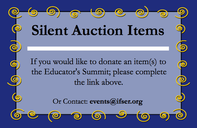 Silent Auction Items
